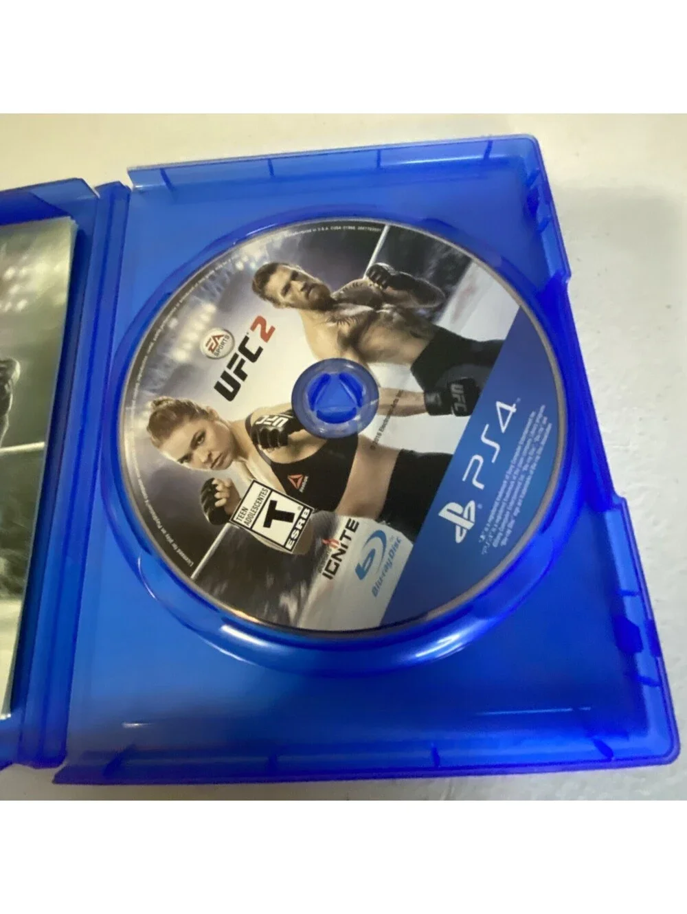 UFC 2 for PlayStation 4